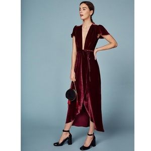 Reformation Gemma Dress